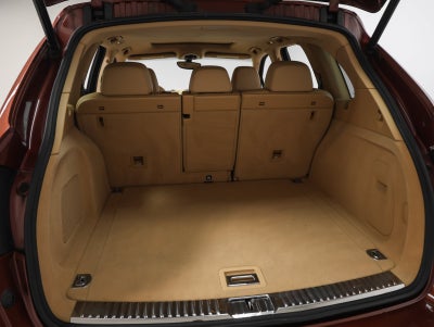 2013 Porsche Cayenne Cayenne Diesel