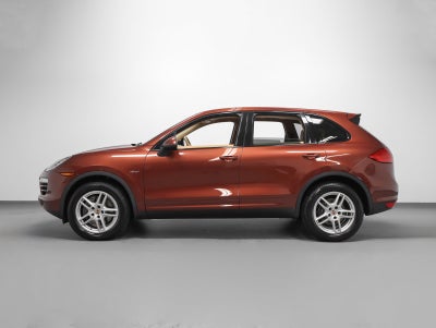 2013 Porsche Cayenne Cayenne Diesel