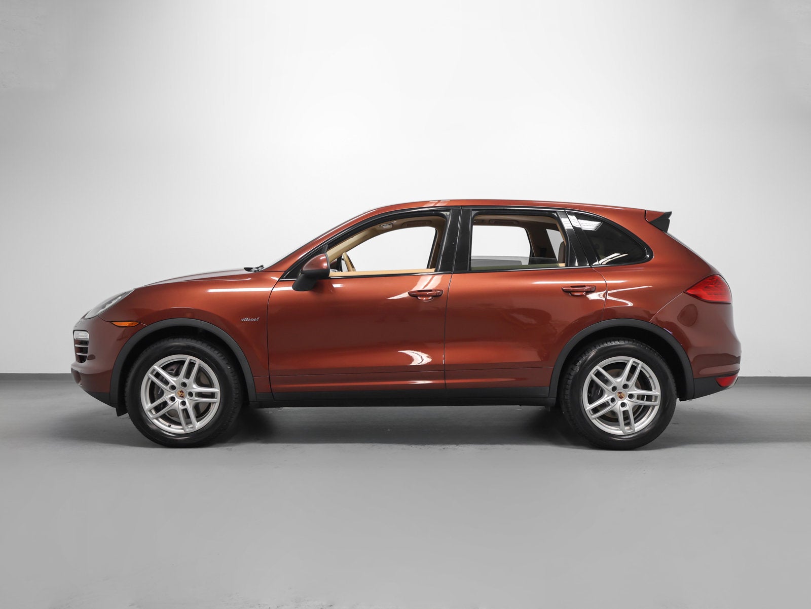 2013 Porsche Cayenne Cayenne Diesel