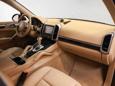 2013 Porsche Cayenne Cayenne Diesel