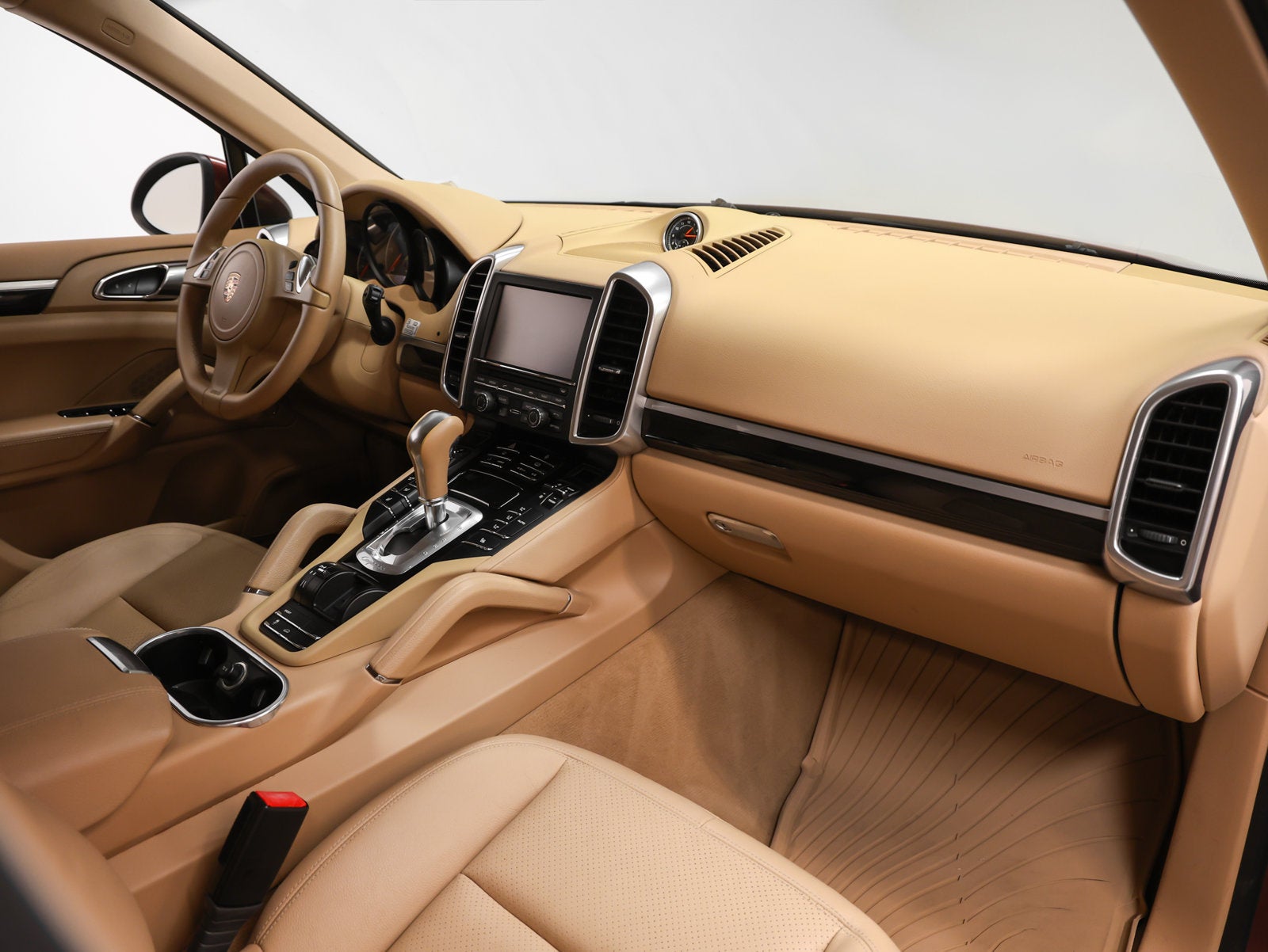 2013 Porsche Cayenne Cayenne Diesel