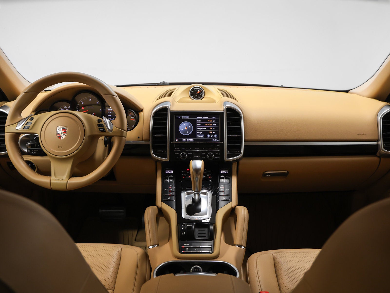 2013 Porsche Cayenne Cayenne Diesel