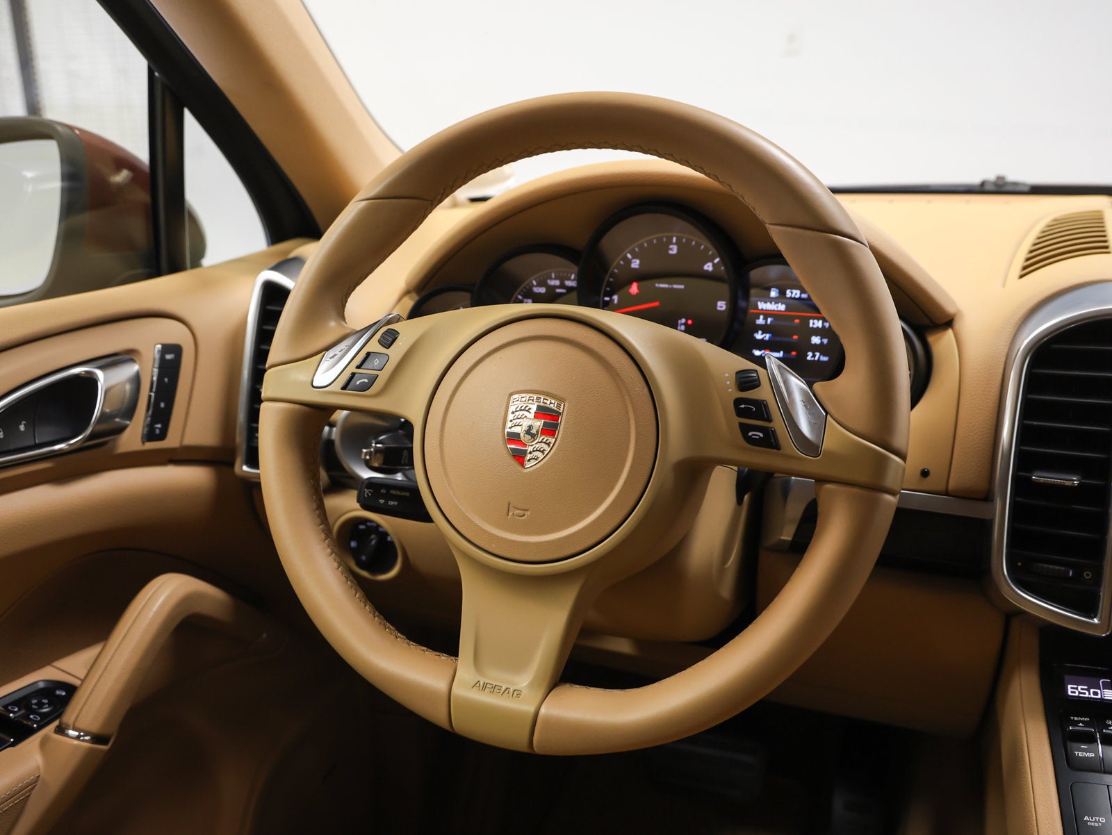 2013 Porsche Cayenne Cayenne Diesel