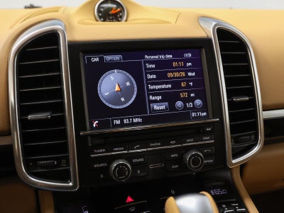 2013 Porsche Cayenne Cayenne Diesel