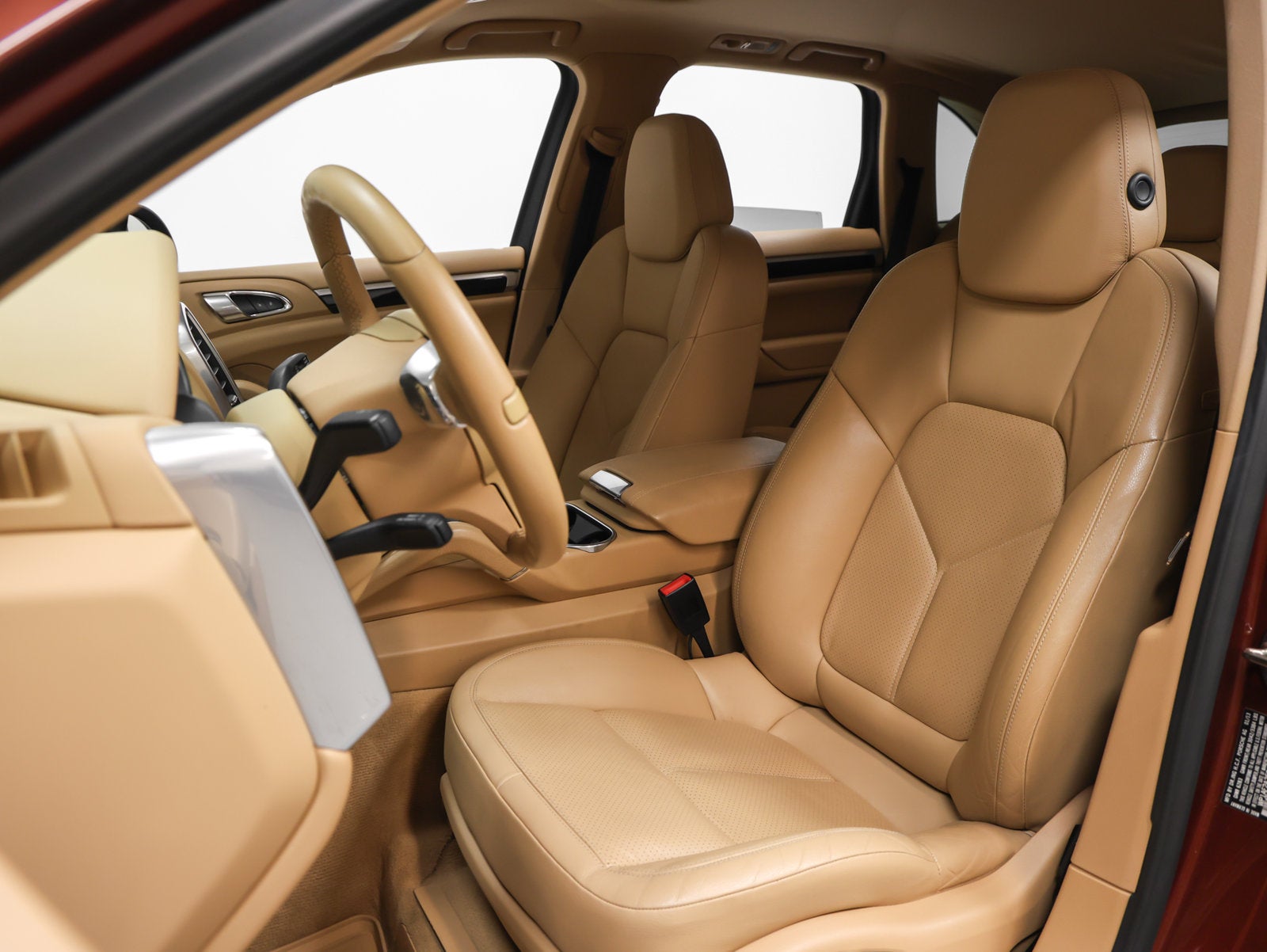 2013 Porsche Cayenne Cayenne Diesel