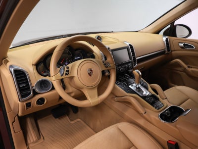 2013 Porsche Cayenne Cayenne Diesel