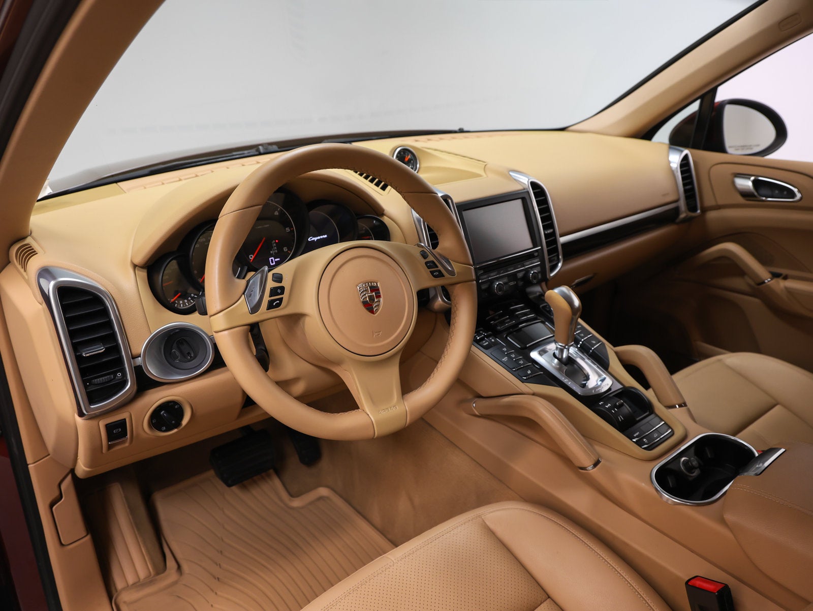 2013 Porsche Cayenne Cayenne Diesel