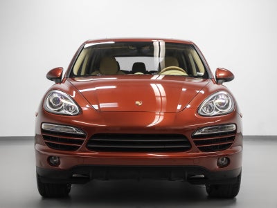 2013 Porsche Cayenne Cayenne Diesel