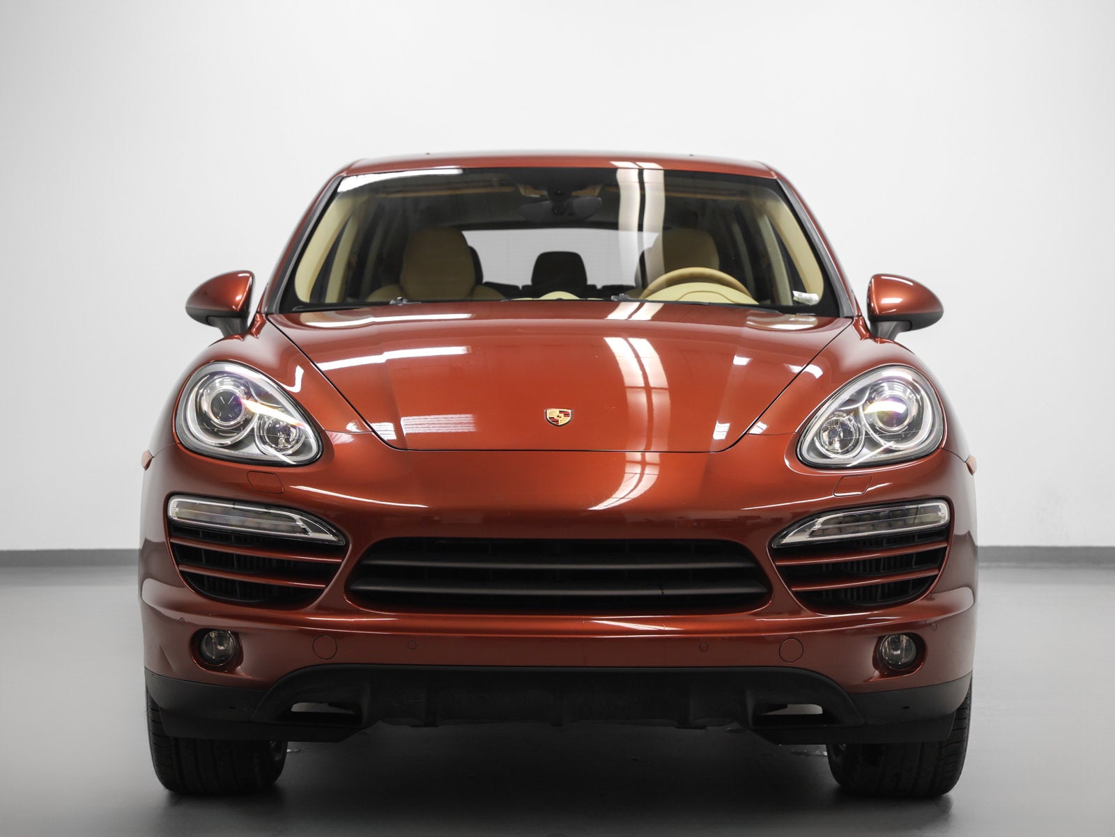 2013 Porsche Cayenne Cayenne Diesel