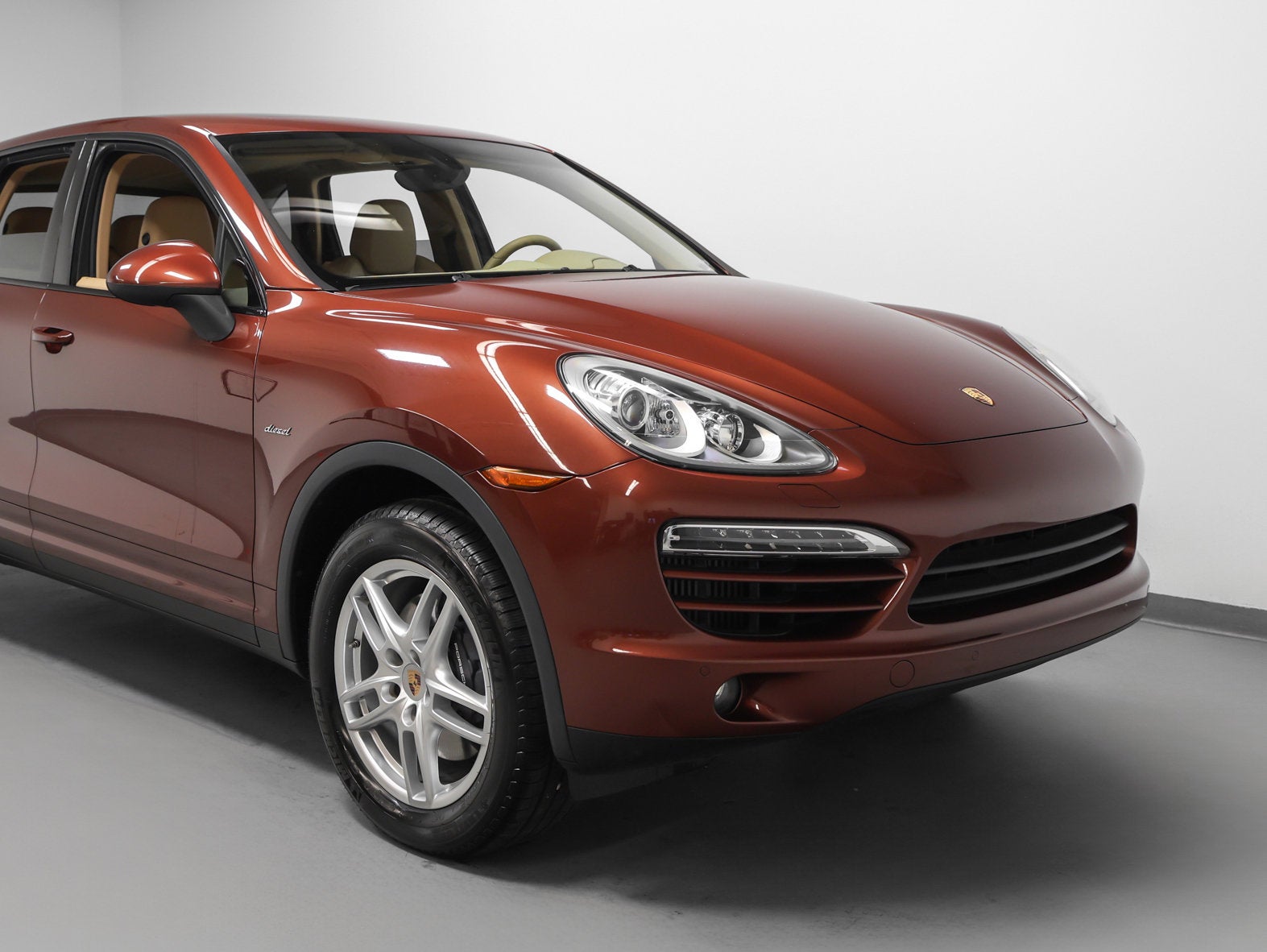 2013 Porsche Cayenne Cayenne Diesel