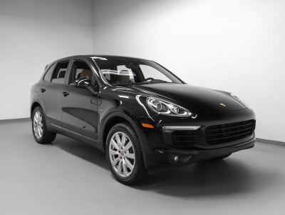 2015 Porsche Cayenne Cayenne Diesel