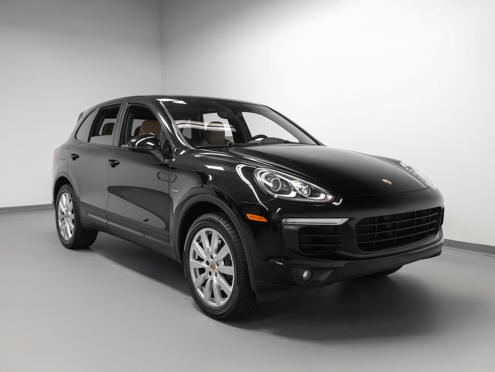 2015 Porsche Cayenne Cayenne Diesel