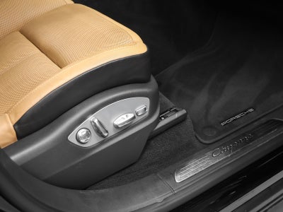 2015 Porsche Cayenne Cayenne Diesel