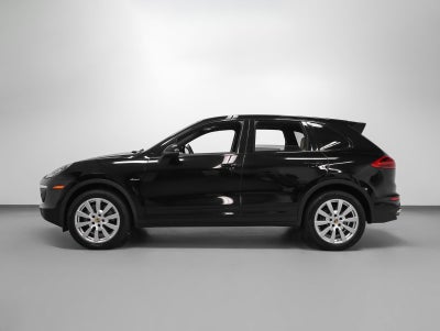2015 Porsche Cayenne Cayenne Diesel