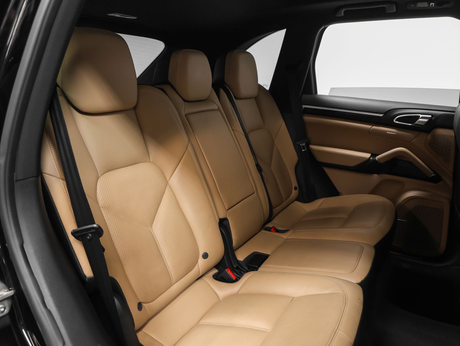 2015 Porsche Cayenne Cayenne Diesel