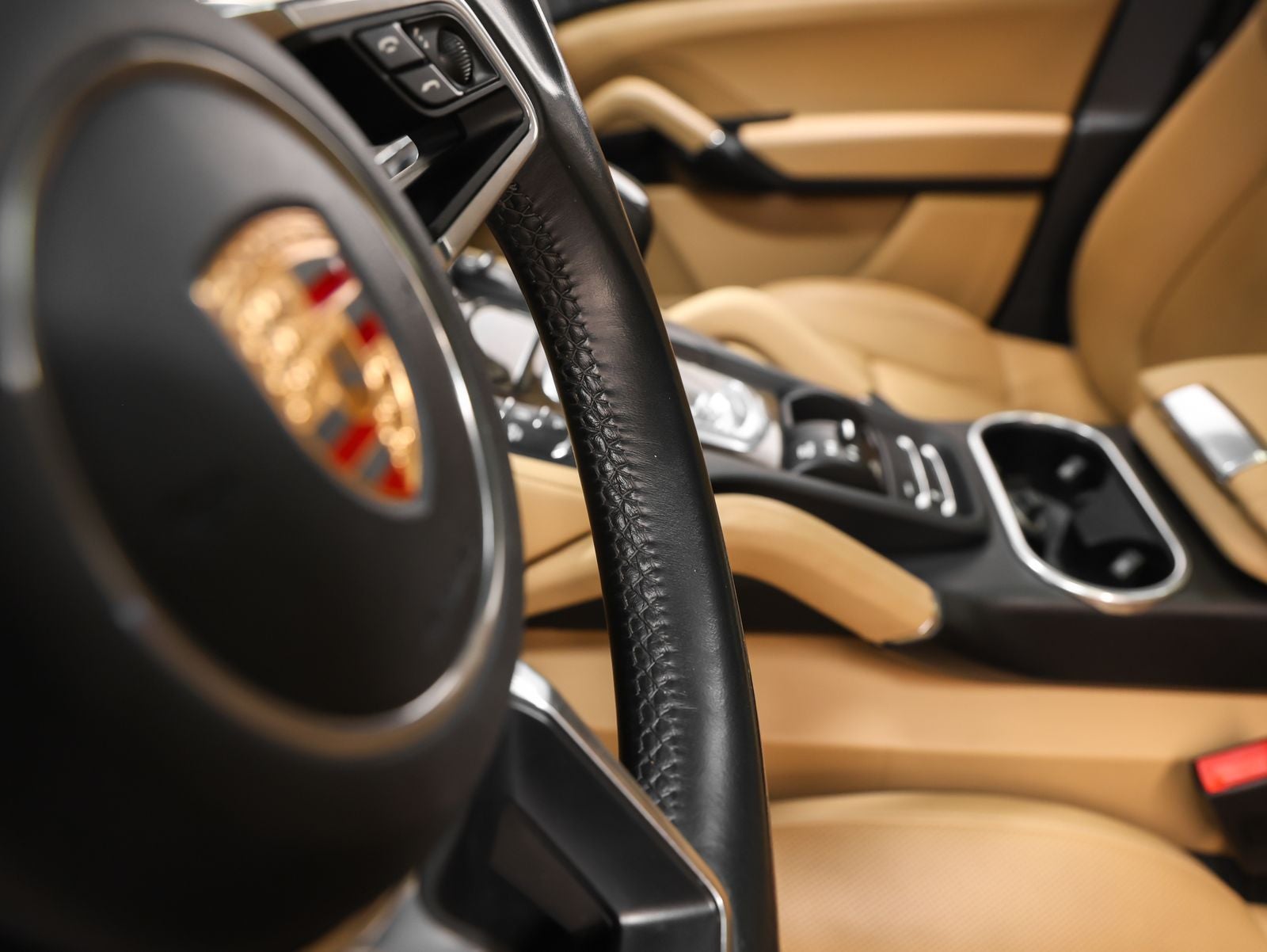 2015 Porsche Cayenne Cayenne Diesel