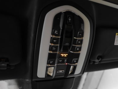2015 Porsche Cayenne Cayenne Diesel