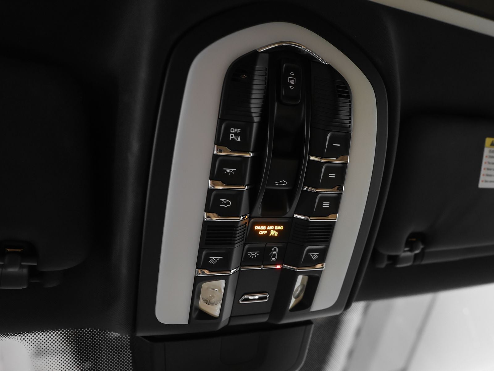 2015 Porsche Cayenne Cayenne Diesel