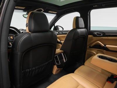 2015 Porsche Cayenne Cayenne Diesel