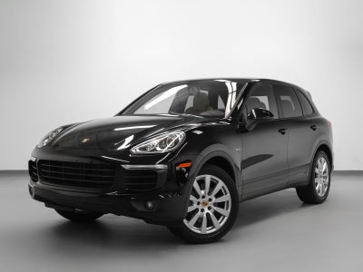 2015 Porsche Cayenne Cayenne Diesel