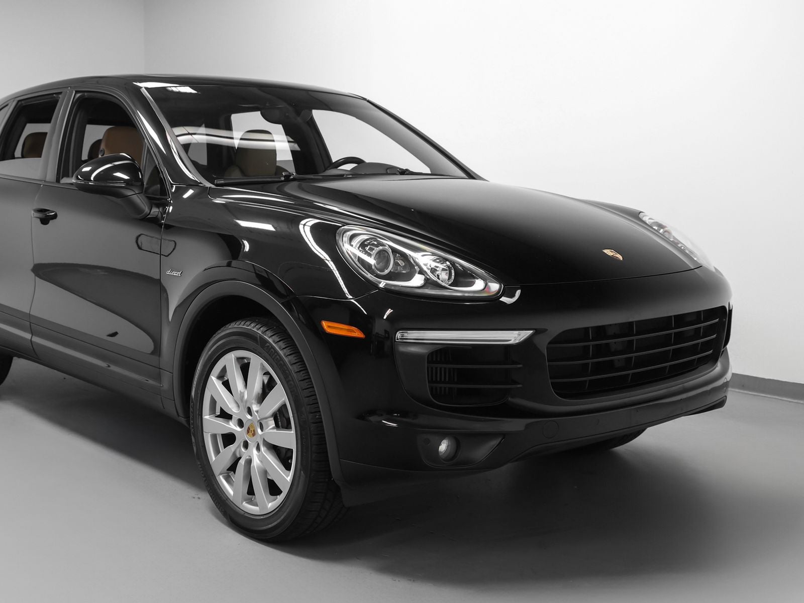 2015 Porsche Cayenne Cayenne Diesel