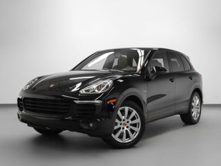 2015 Porsche Cayenne Cayenne Diesel