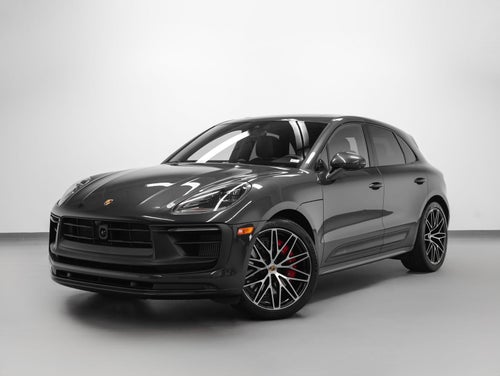 2024 Porsche Macan Macan GTS