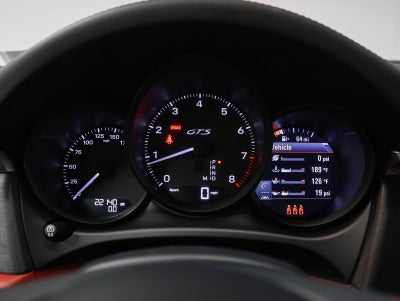 2024 Porsche Macan Macan GTS