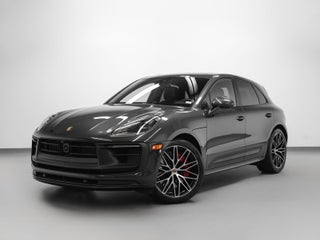 2024 Porsche Macan GTS