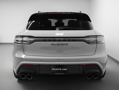 2026 Porsche Macan Macan GTS