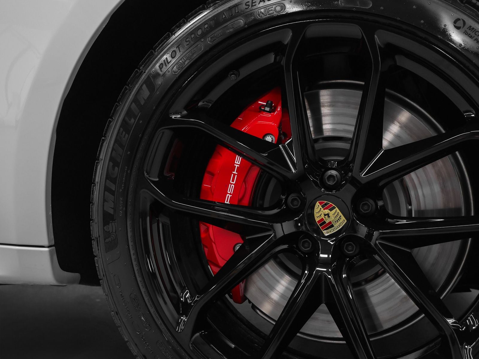 2026 Porsche Macan Macan GTS