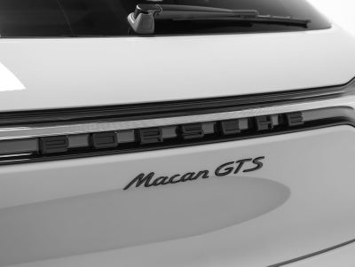 2026 Porsche Macan Macan GTS
