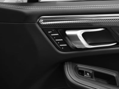 2026 Porsche Macan Macan GTS