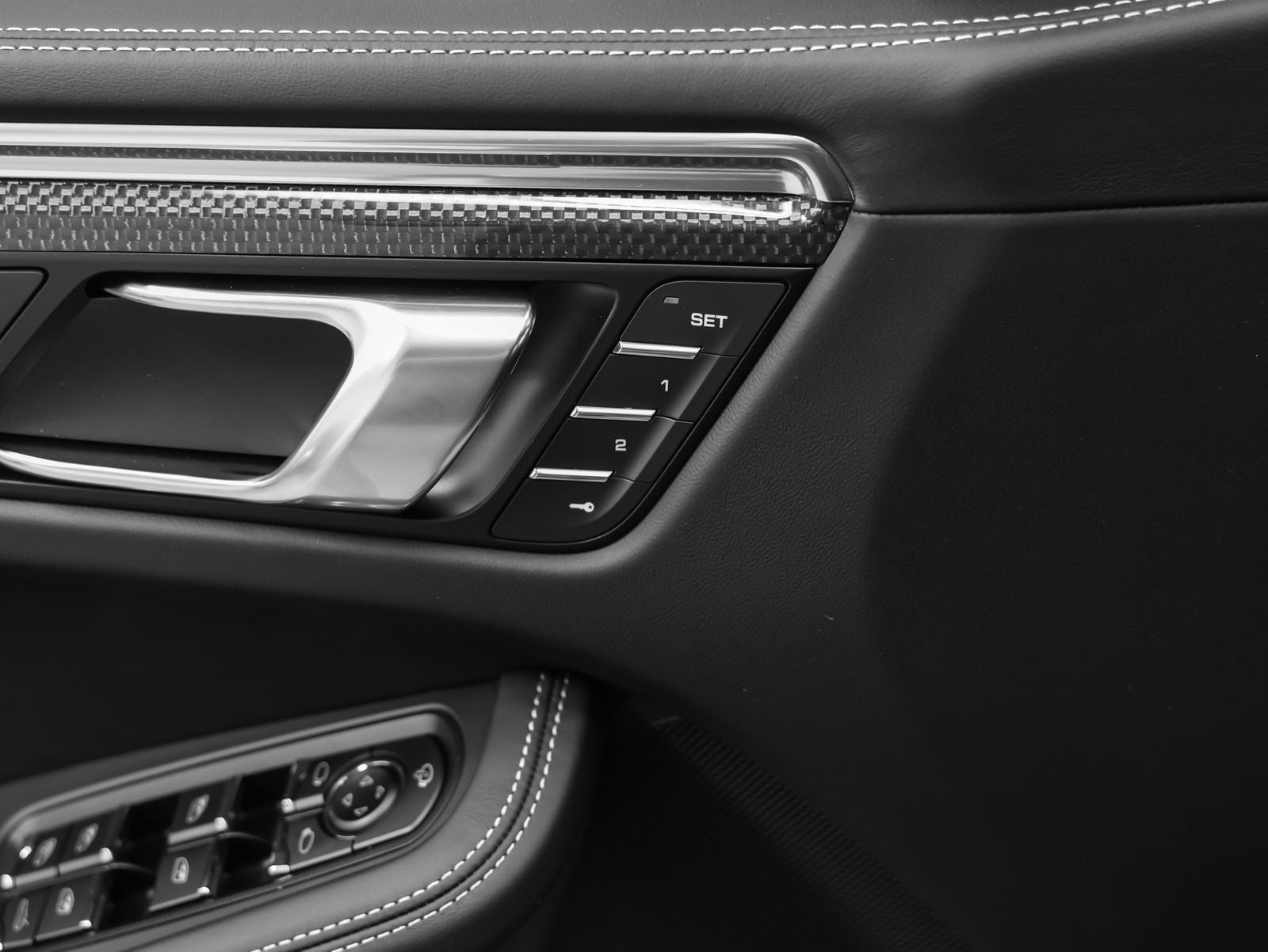 2026 Porsche Macan Macan GTS