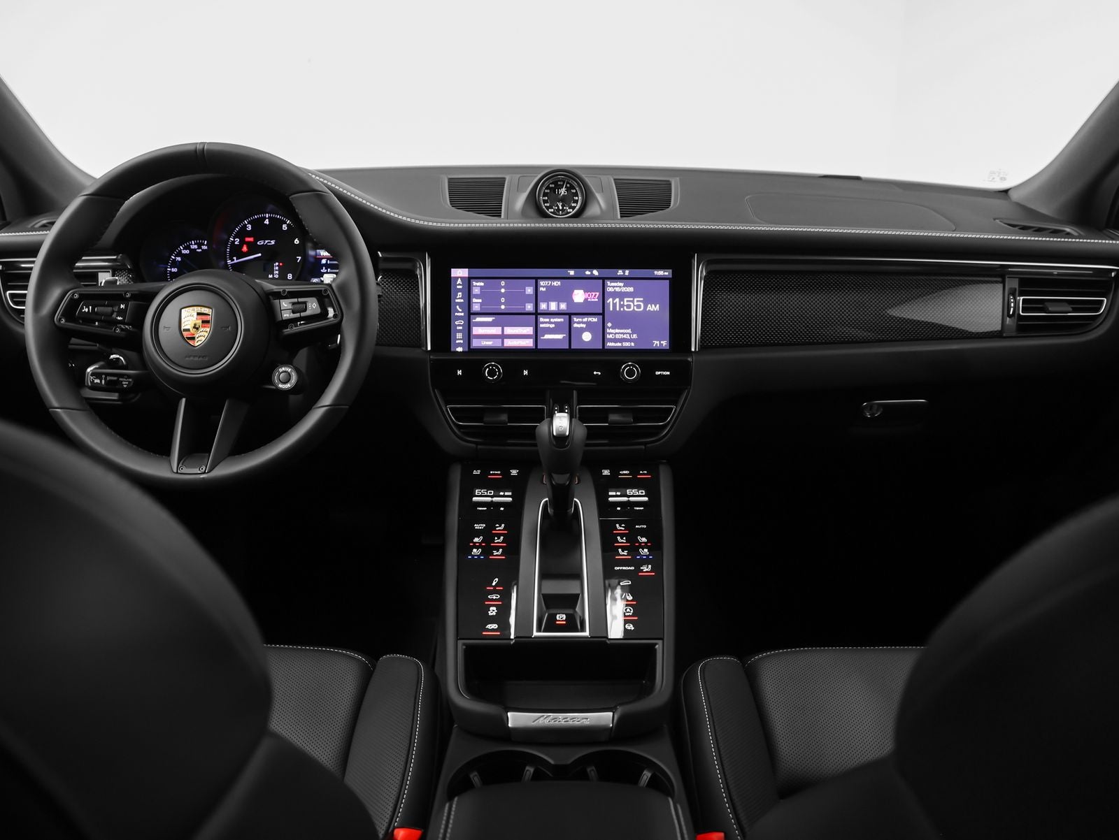 2026 Porsche Macan Macan GTS