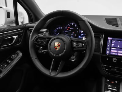 2026 Porsche Macan Macan GTS