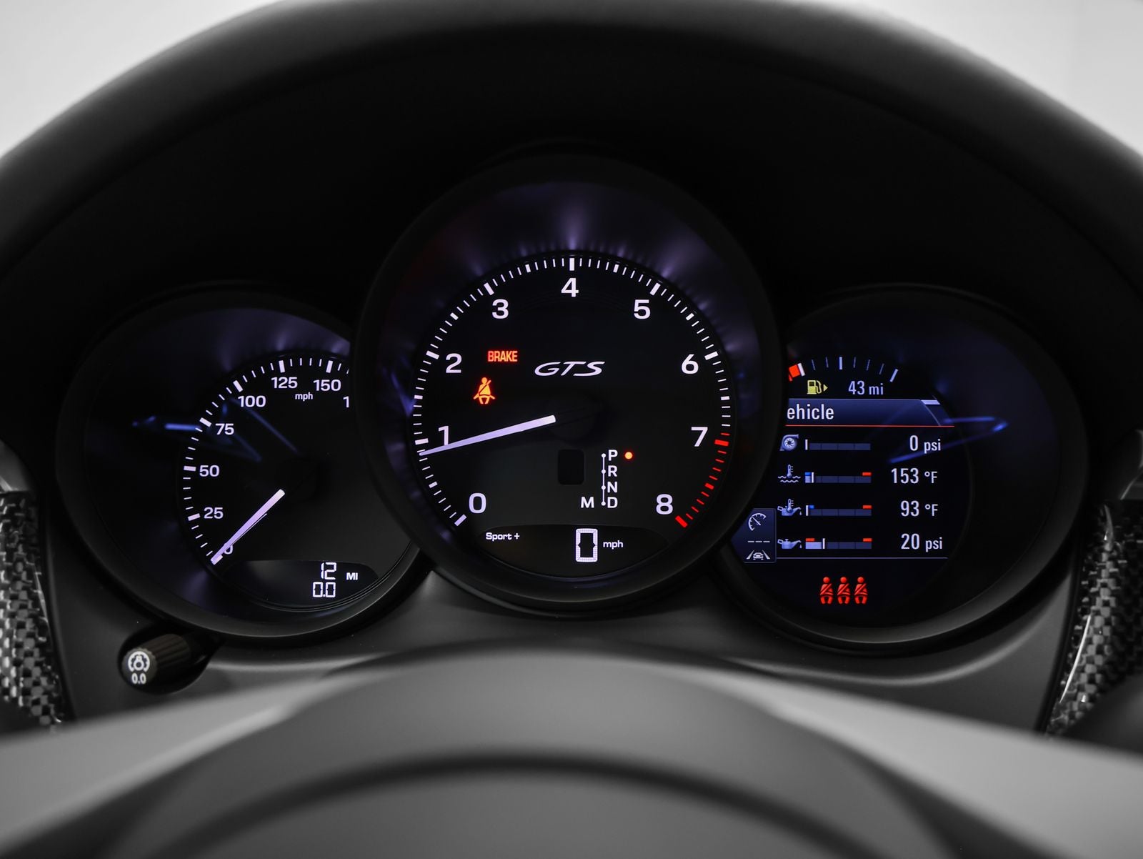 2026 Porsche Macan Macan GTS