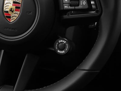 2026 Porsche Macan Macan GTS
