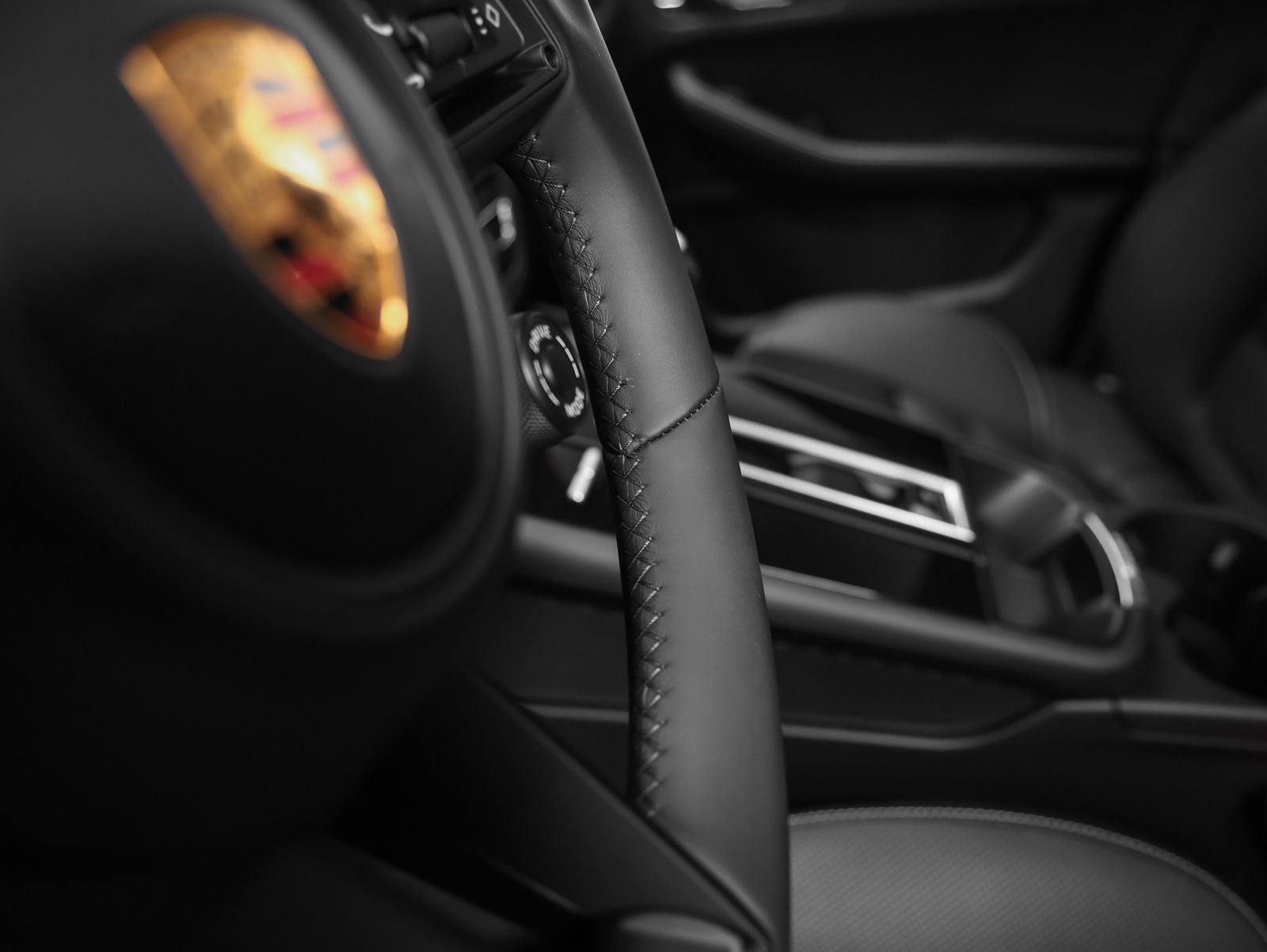 2026 Porsche Macan Macan GTS