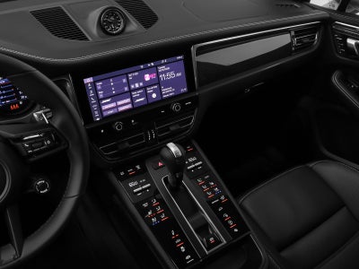 2026 Porsche Macan Macan GTS