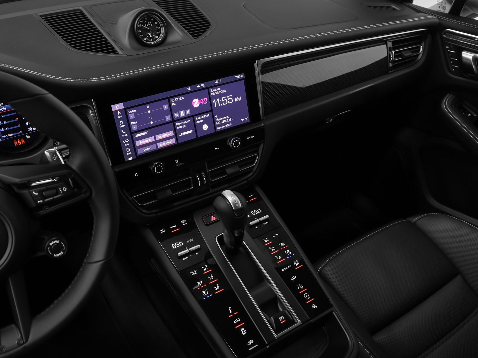 2026 Porsche Macan Macan GTS