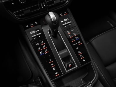2026 Porsche Macan Macan GTS