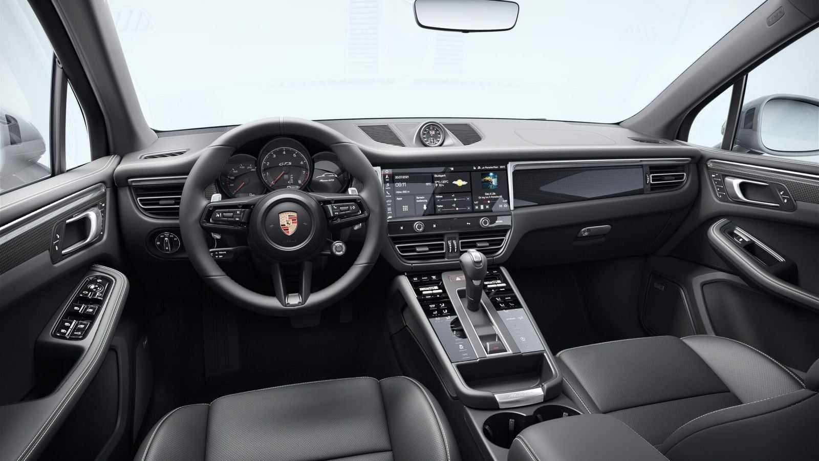 2026 Porsche Macan GTS