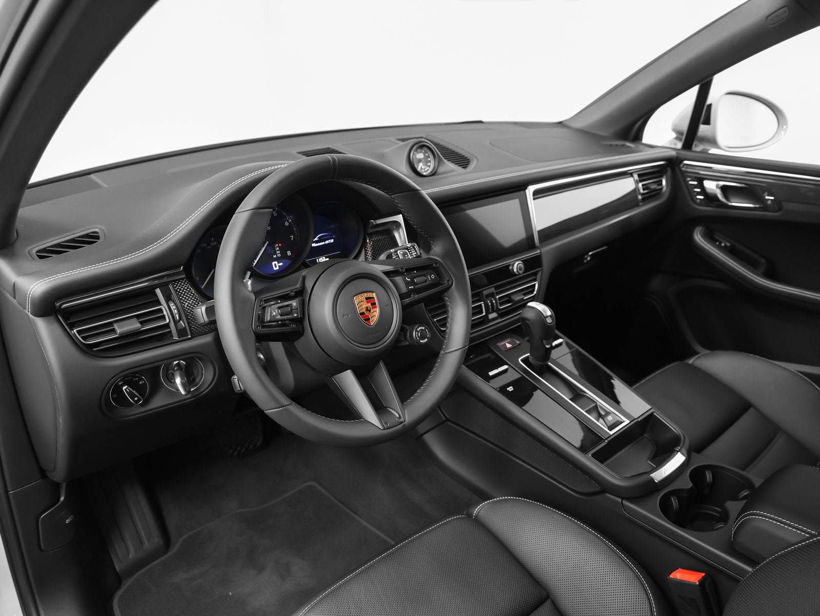2026 Porsche Macan Macan GTS