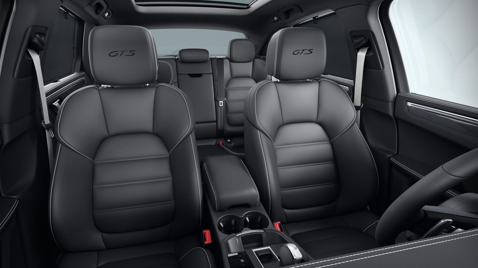 2026 Porsche Macan GTS