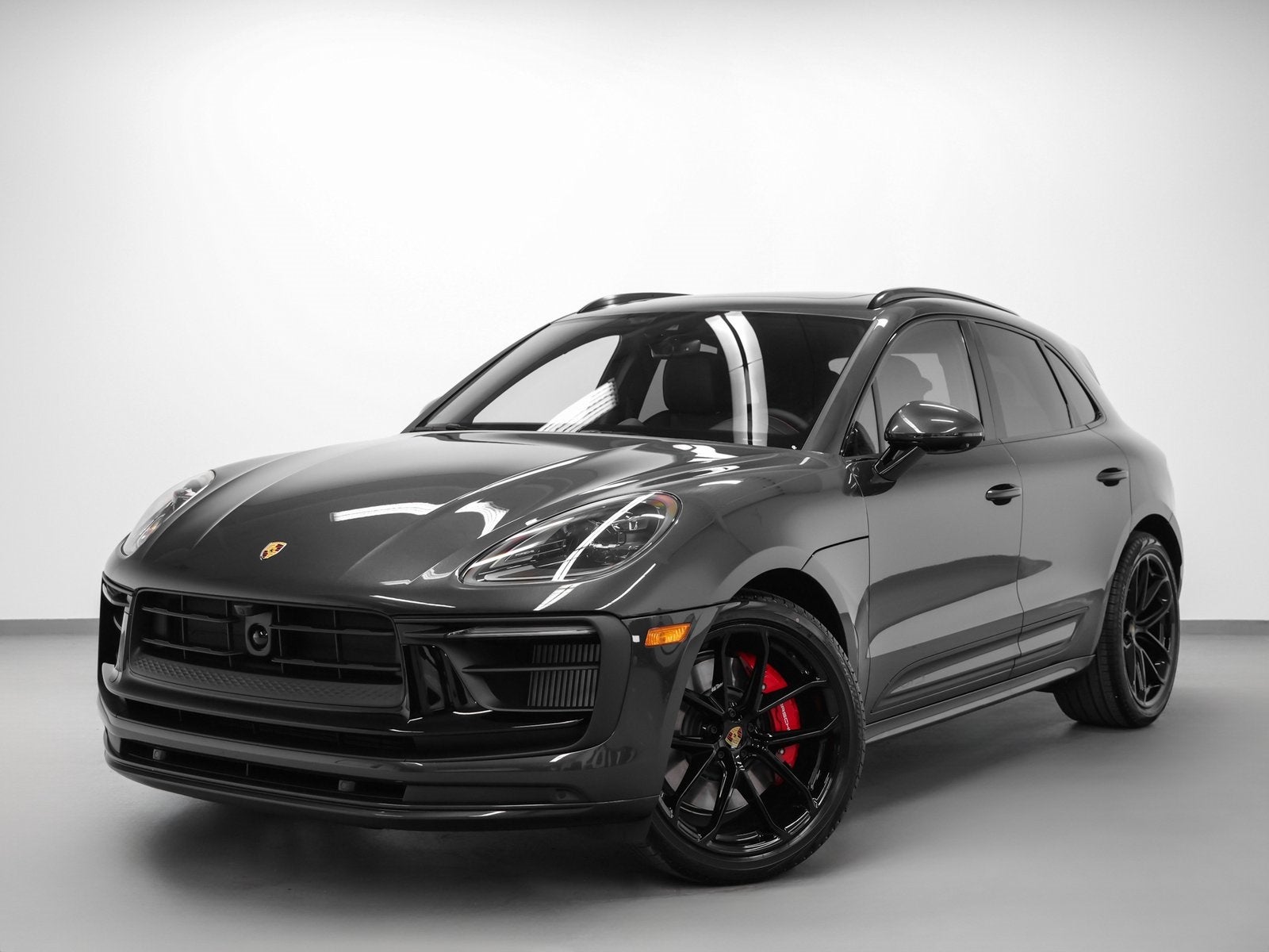 2026 Porsche Macan Macan GTS