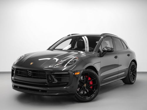2026 Porsche Macan Macan GTS