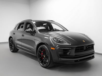 2026 Porsche Macan Macan GTS