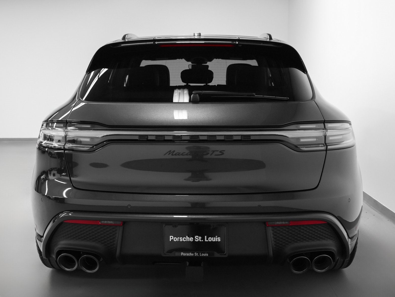 2026 Porsche Macan Macan GTS