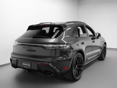 2026 Porsche Macan Macan GTS
